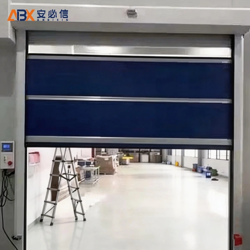 韶关市感应快速门
