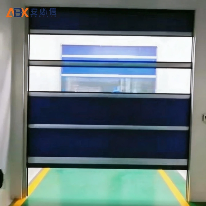韶关市工业快速门