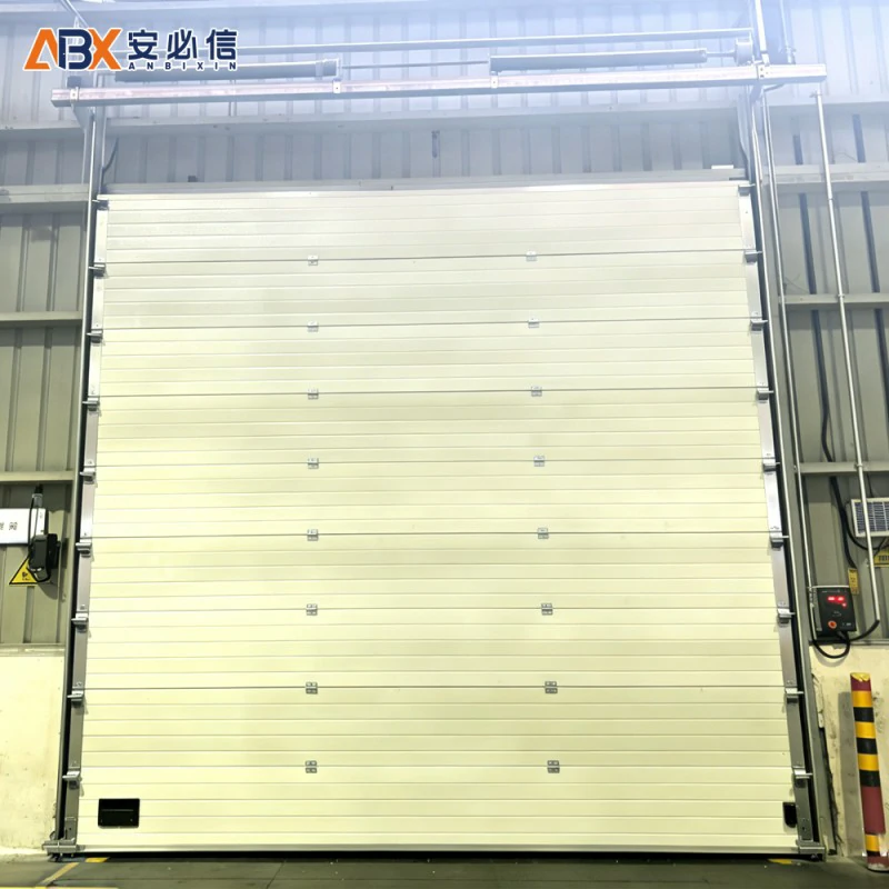 韶关市工业提升门