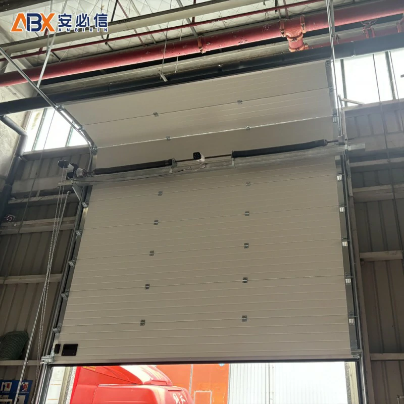 韶关市分段式提升门
