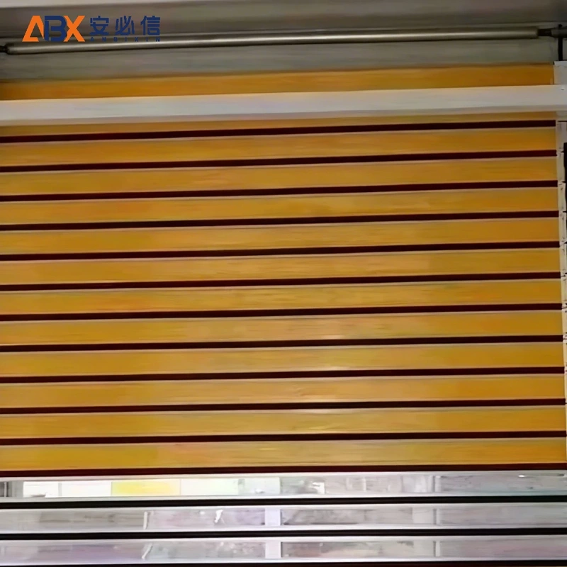 韶关市厂房高速门