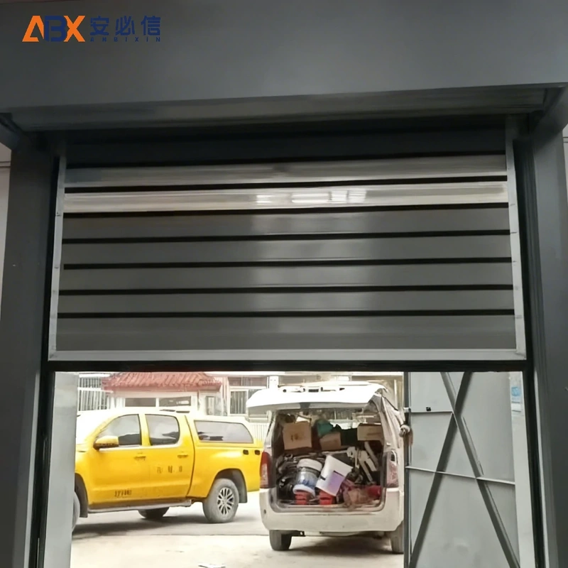 韶关市PVC高速门