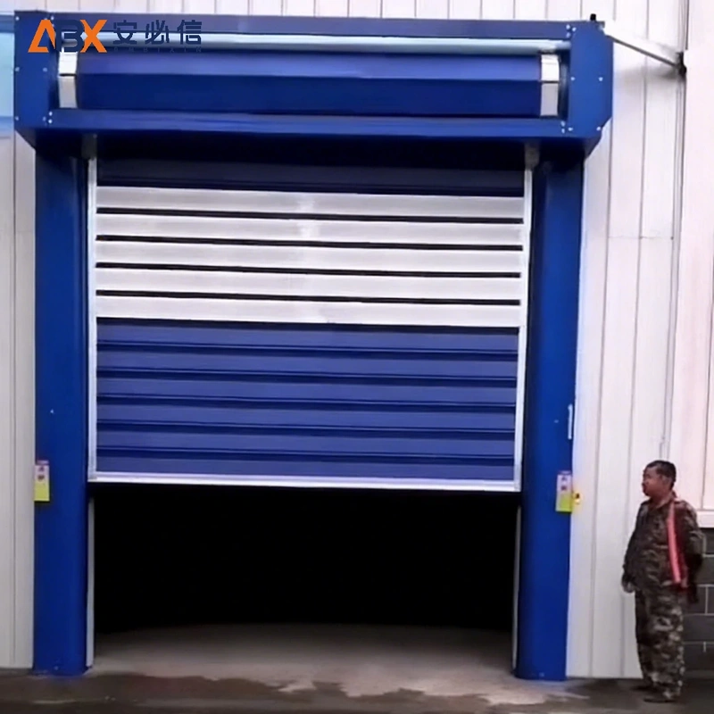 韶关市铝质快速门